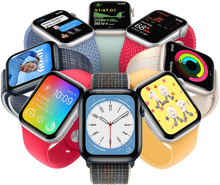 Apple watch SE melhores smartwatches de 2024