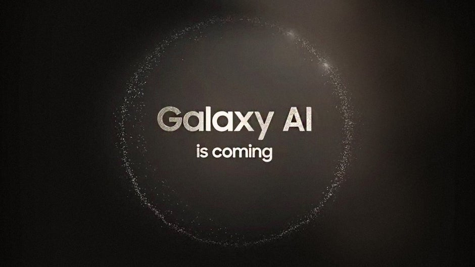 Galaxy AI no Galaxy S22