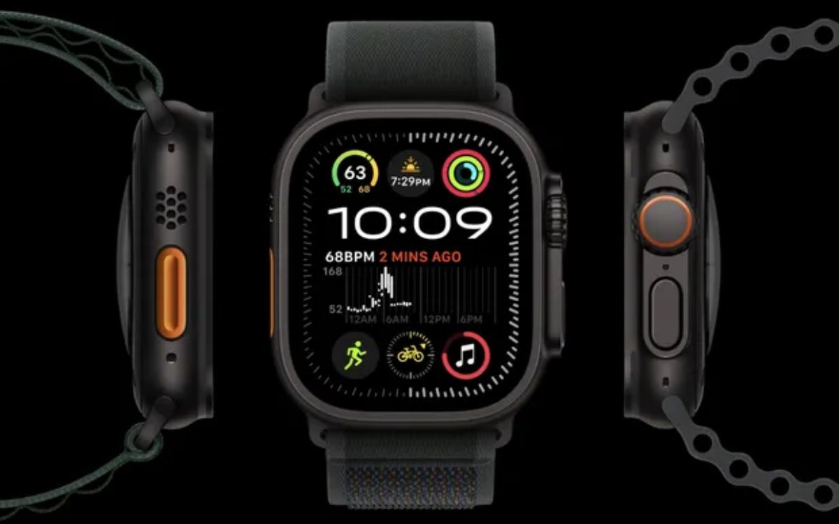 Apple Watch Ultra 2 é renovado pela Apple