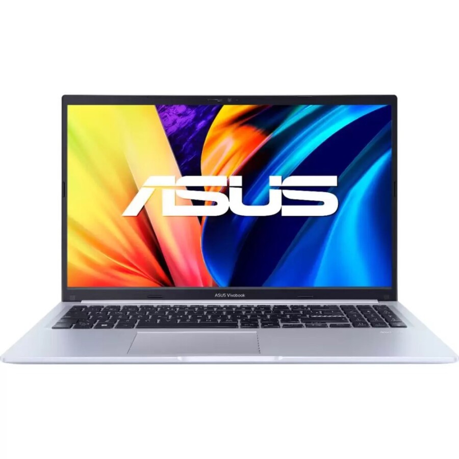 Notebook ASUS Vivobook 15, SSD 256GB, Prateado