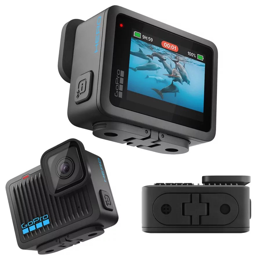 Imagem ilustrativa GoPro Hero 13 Black