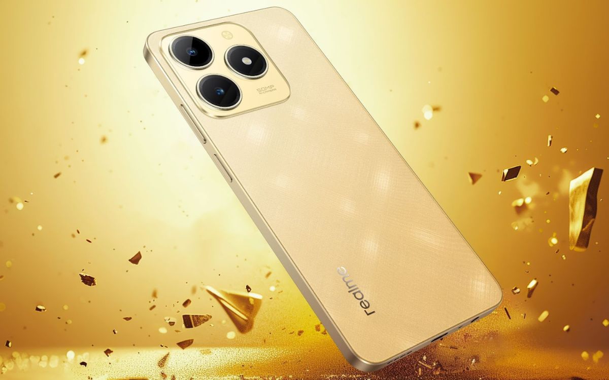 realme C61