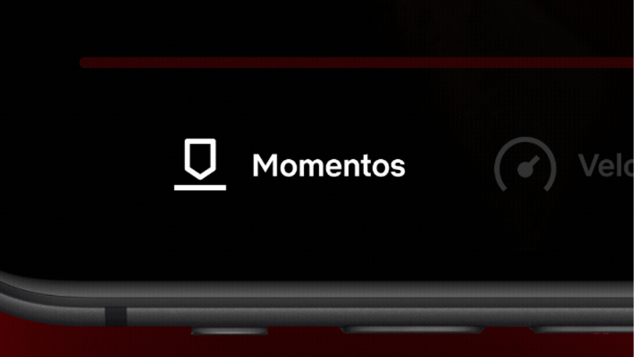 Moments na Netflix