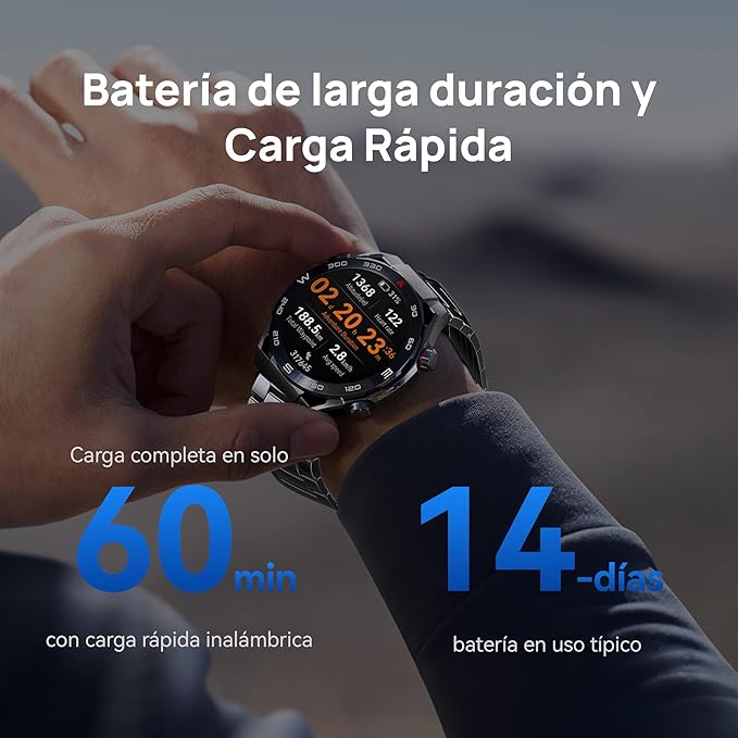 HUAWEI WATCH Ultimate