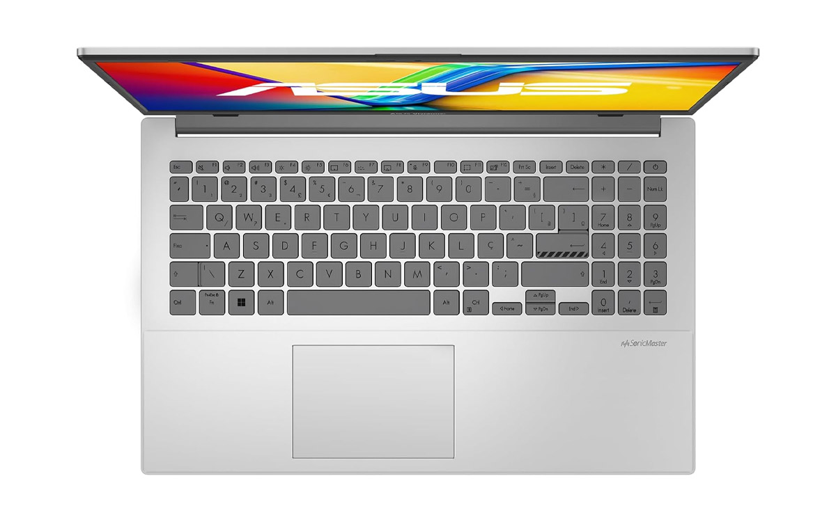 Notebook ASUS Vivobook Go 15