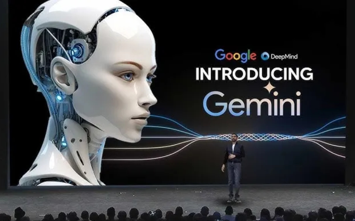 Revelação do Google GEmini