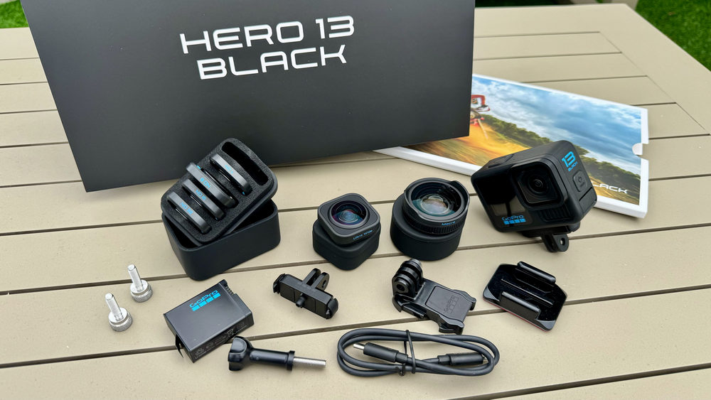 GoPro HERO13 Black kit