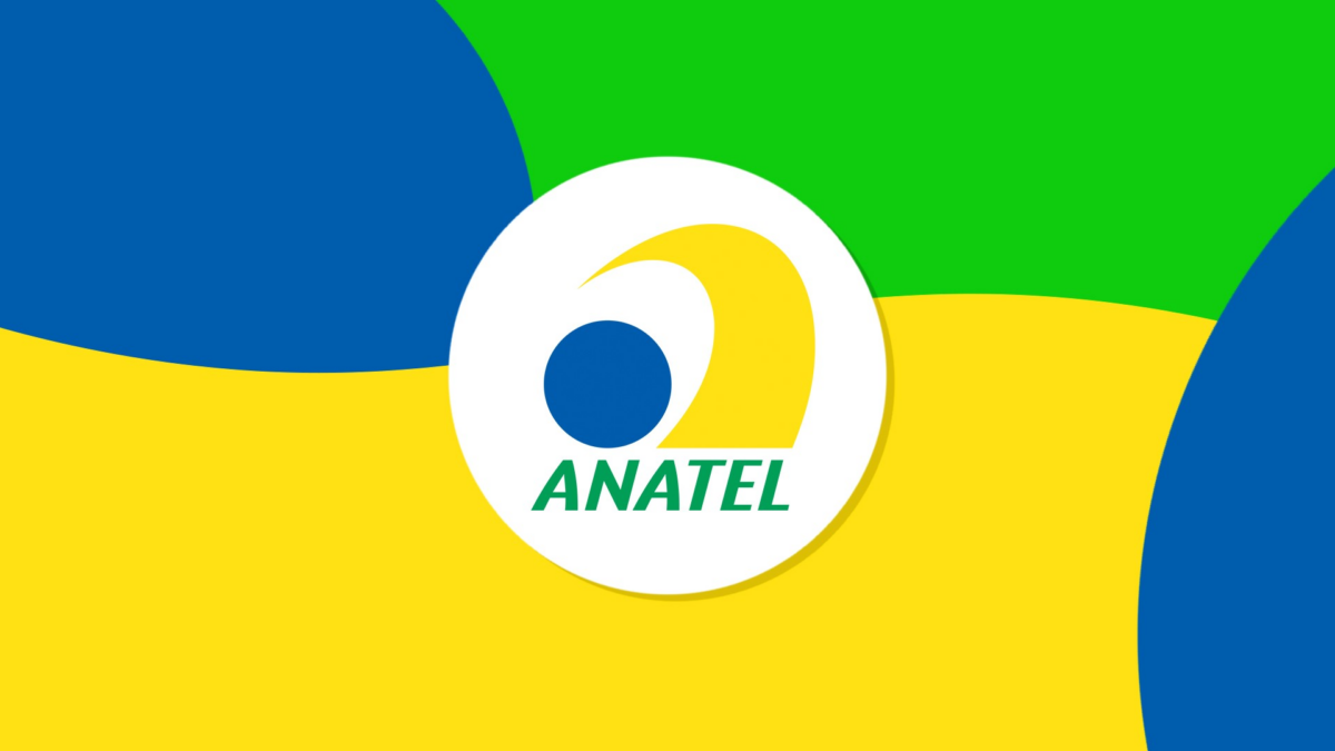 Anatel logo