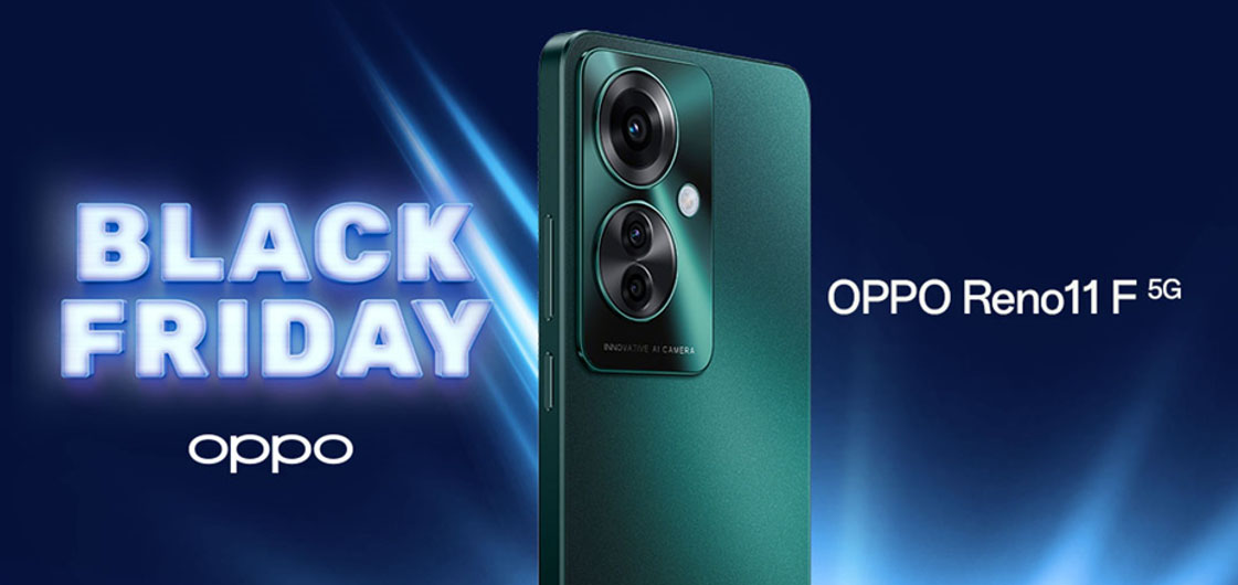 OPPO Black Friday