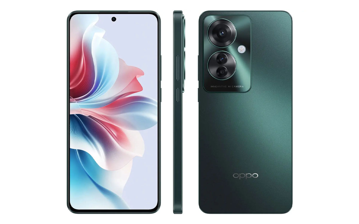 OPPO Reno11 F 5G