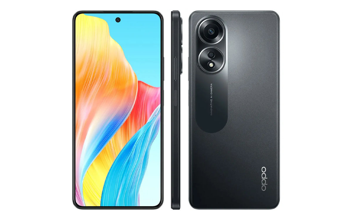 OPPO A58