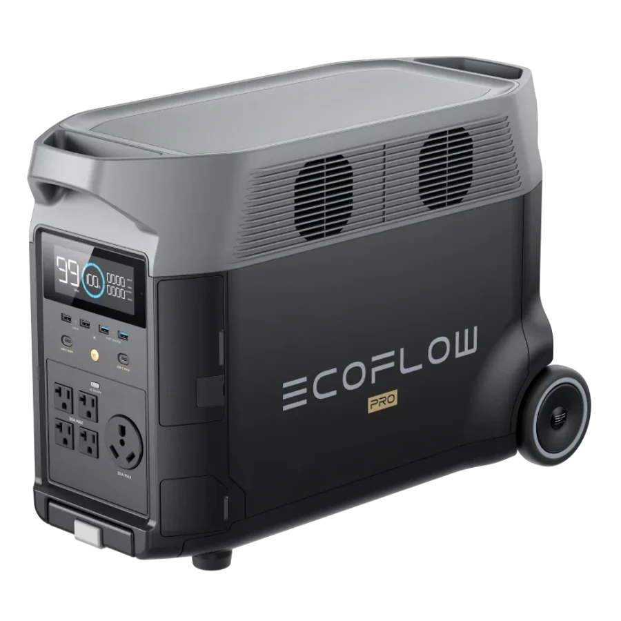 EcoFlow DELTA Pro