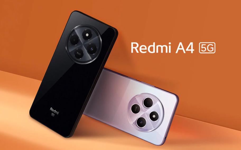 Celular Redmi A4 5G