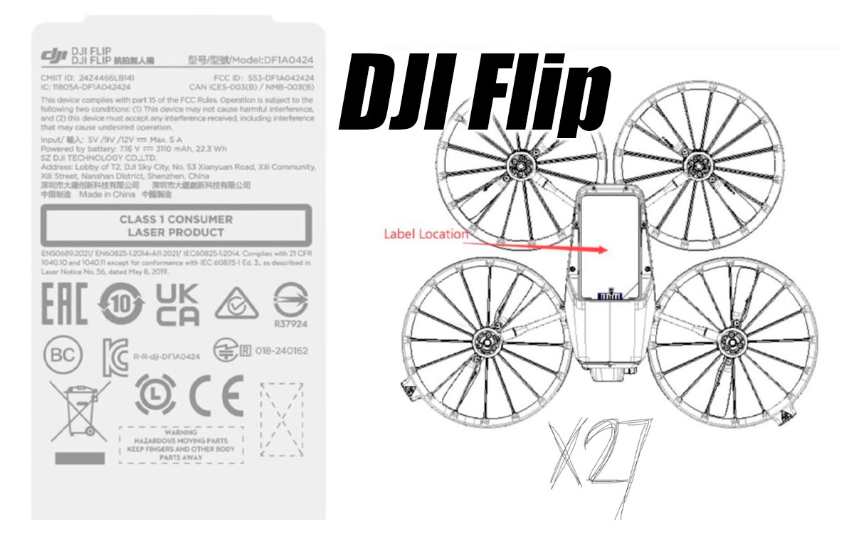 DJI Flip