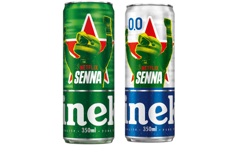 Senna Heineken