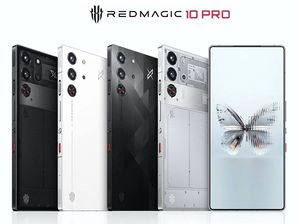 Redmagic 10 Pro