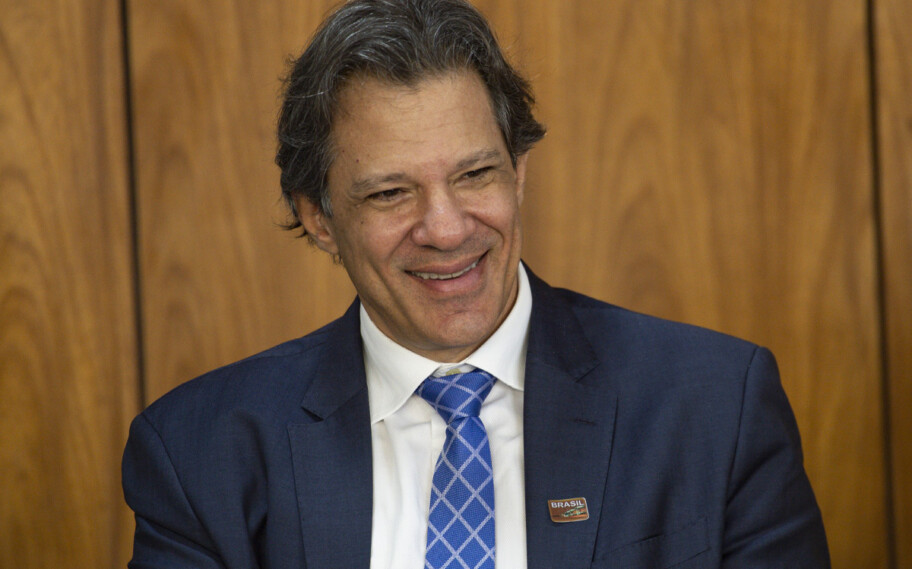 Fernando Haddad Governo Imposto / taxa de importação