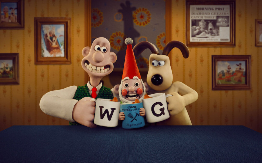 Wallace & Gromit - Avengança novo stop motion da Netflix ganha trailer