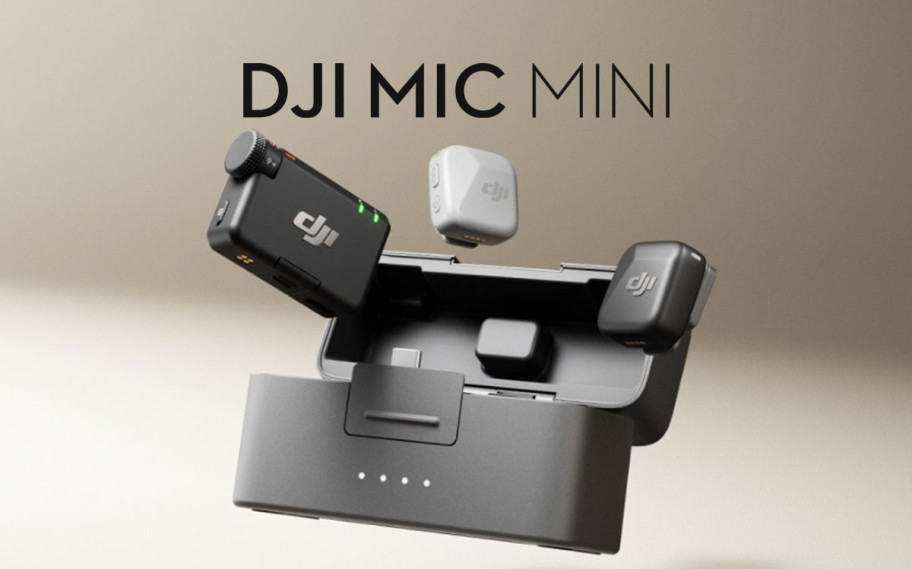 DJI MIC Mini