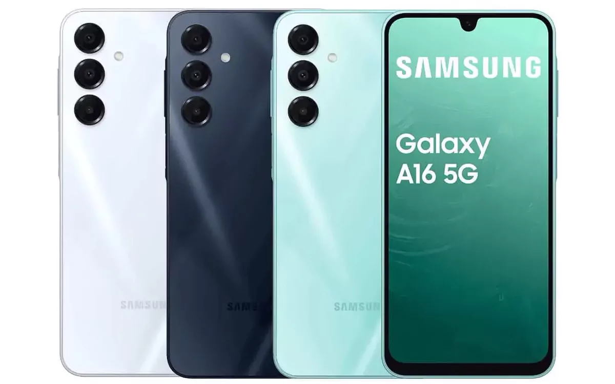 Samsung Galaxy A16 5G