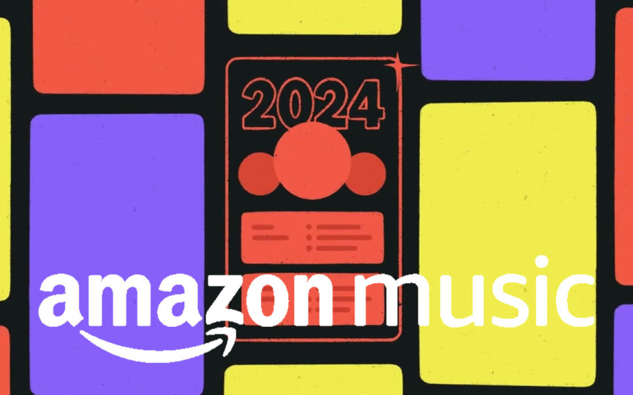 Amazon Music Retrospectiva 2024