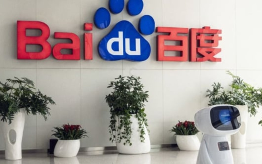 baidu ia apple