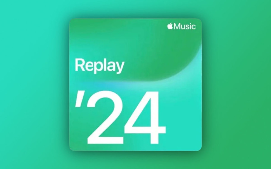 Retrospectiva 2024 Apple Music