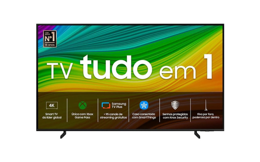 Samsung Smart TV 50" QLED 4K 50Q60D